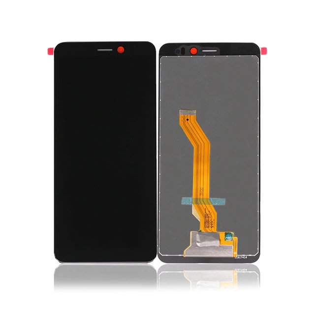 LCD+TOUCH ZA HTC U12 CRNI
